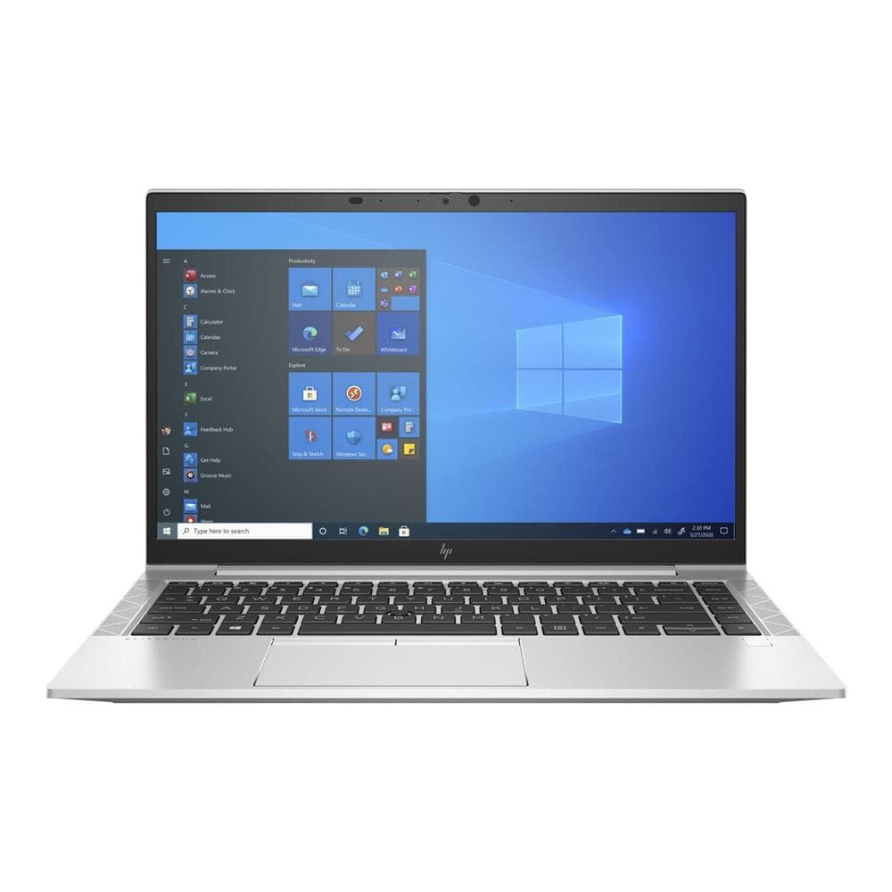 HP Elitebook 845 G8 Ryzen 5 Pro - 5650U | 16 GB RAM | 512GB SSD | 14" FHD | Backlit Keyboard | Win 11