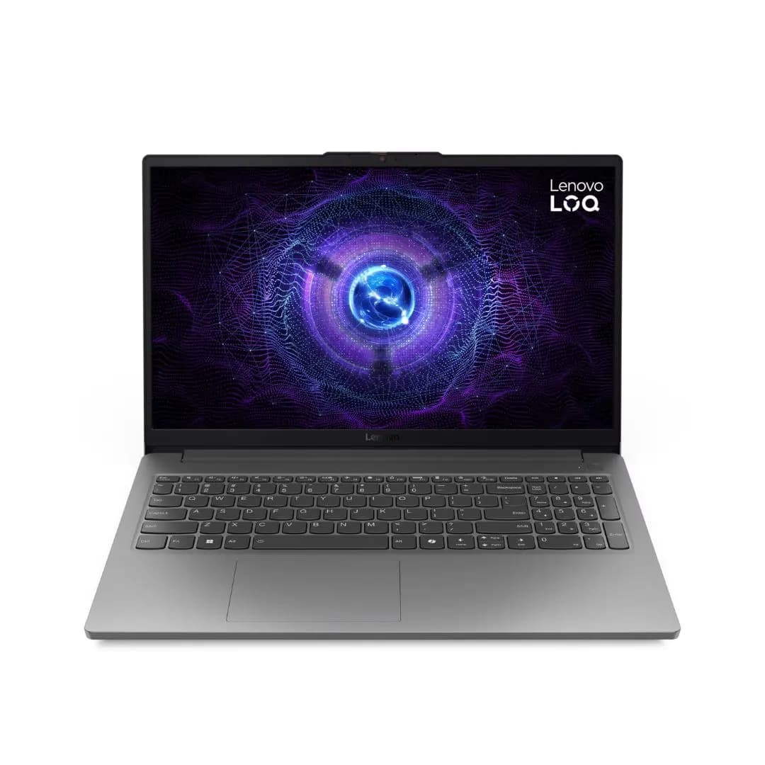 Lenovo LOQ 15IAX9E Core i5-12450HX | 16 GB RAM | 512GB SSD |15.6″ FHD 144Hz | RTX 3050 6GB | Win 11 | 1 Years Warranty