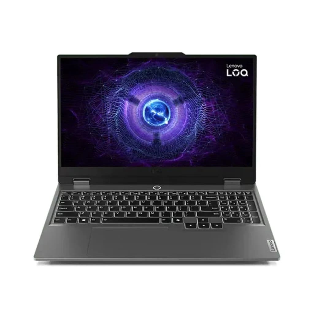 Lenovo LOQ 15IAX9E Core i5-12450HX 12th Gen | 12 GB RAM | 512 GB SSD | 15.6" FHD 144 Hrz | RTX 2050 | Win 11 | 1 Years Warranty