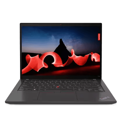 Lenovo ThinkPad T14 Gen 4, Core i5-1345U 13th Gen  | 16GB RAM | 512 GB SSD| 14" (1920x1200) |Backlit Keyboard | FP Reader | Win 11 | 1 Years Warranty