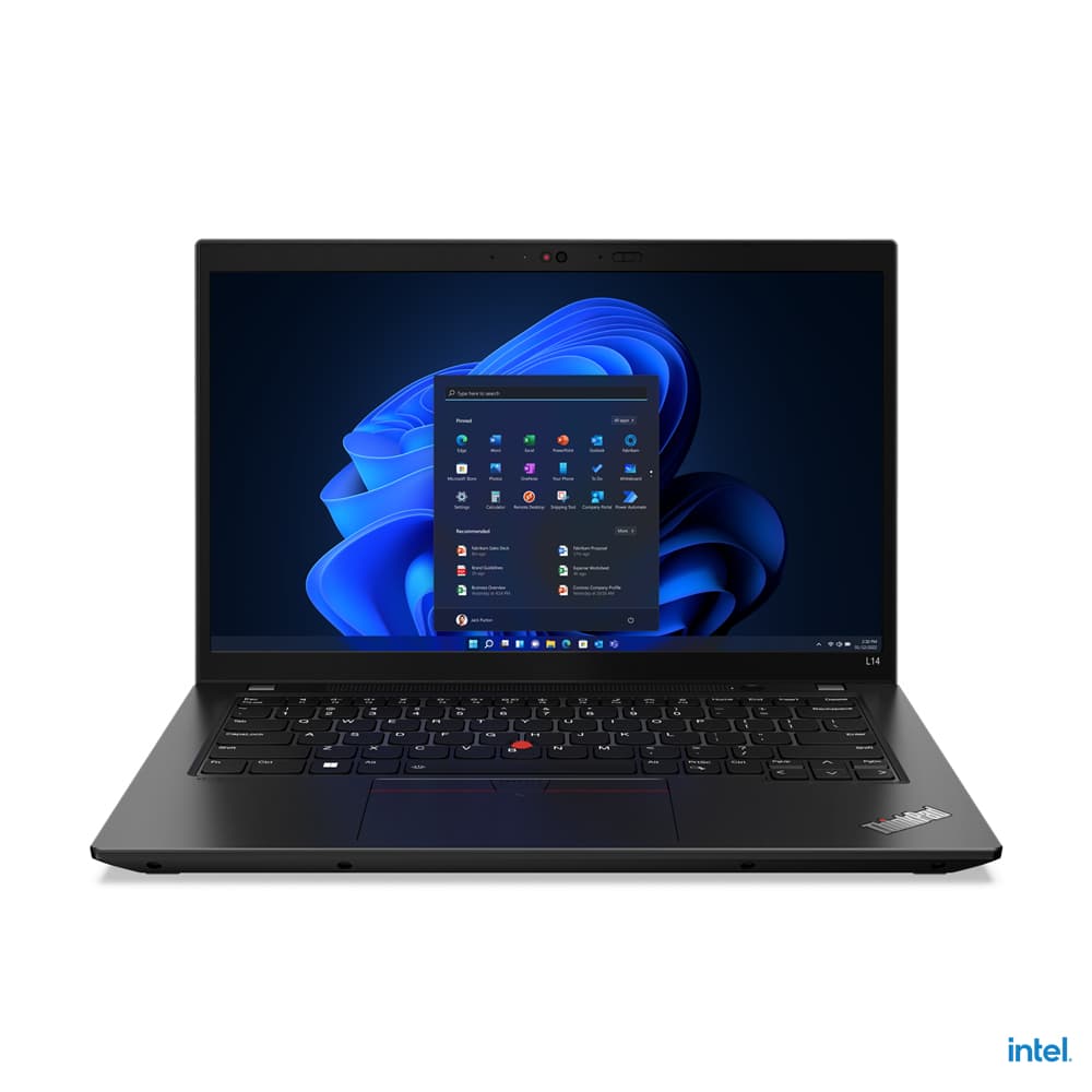 Lenovo ThinkPad L14 Gen 3, Core™ i7-1265U 12th Gen |32 GB DDR4 |1 TB SSD|14" FHD (1920 x 1080)|Backlit Keyboard | FP Reader |Win 11 | 1 Years Warranty