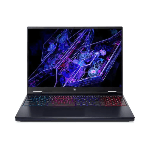 Acer Predator Helios Neo 16 Core i7-14700HX  14th Gen | 16 GB RAM| 1TB SSD | RTX 4050 6 GB |16"(1920x1200)WUXGA IPS | RGB-backlight keyboard | Win 11 | 3 Years Warranty