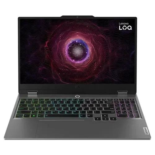 Lenovo LOQ 15ARP9  AMD Ryzen 7 7435HS | 16 GB RAM | 512 GB SSD |  15.6" FHD (1920x1080) | Backlight Keyboard | RTX 4060 8GB GDDR6 | Win 11 | 1 Years Warranty