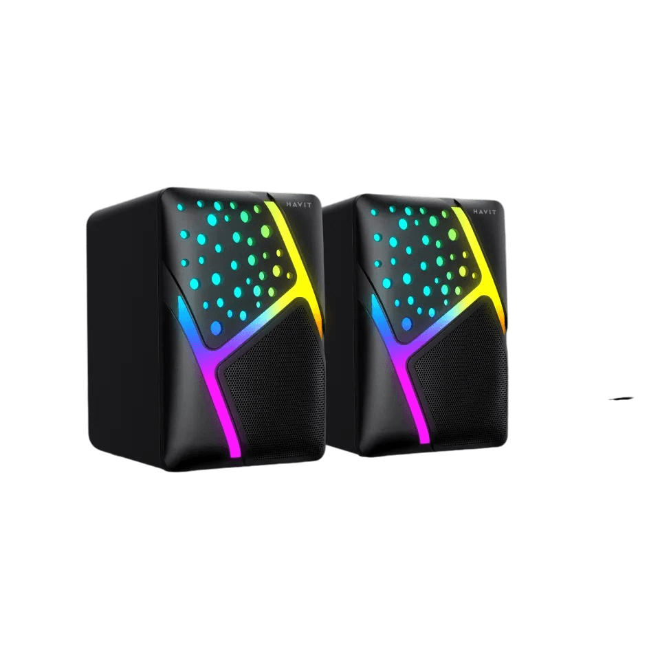 Speaker Usb Stereo Sports  Havit  Hv-Sk763