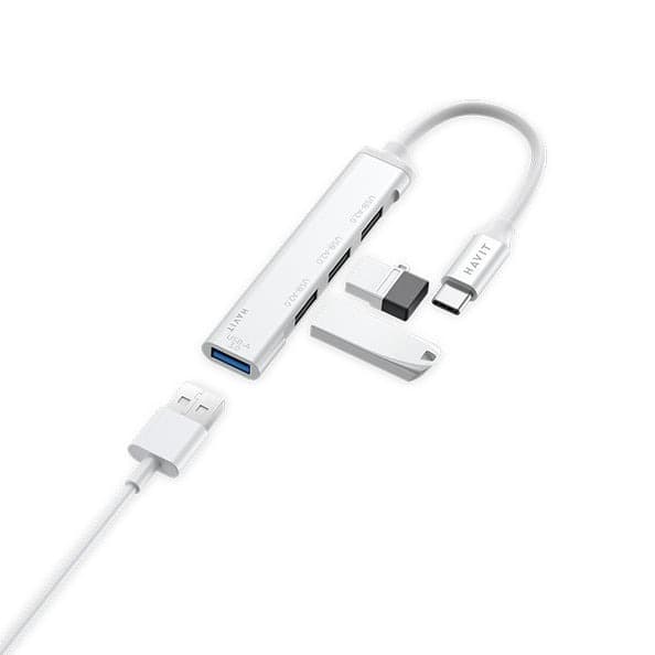 Type C Hub Havit HV-HB41 4 Port