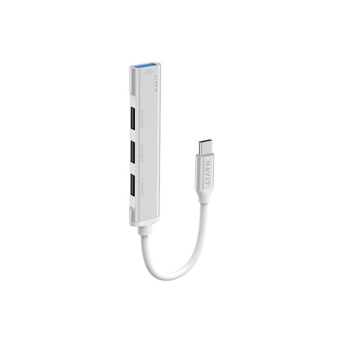 Type C Hub Havit HV-HB41 4 Port