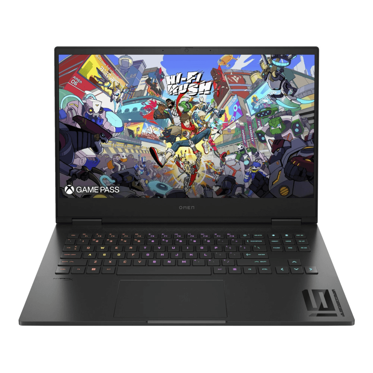HP Omen 16, 14 Gen Intel Core™ i7-14700HX | 16 GB RAM | 512 GB SSD |  RTX 4060 | 16.1" FHD (1920 x 1080) 165 Hz | RGB Backlit Keyboard | Win 11