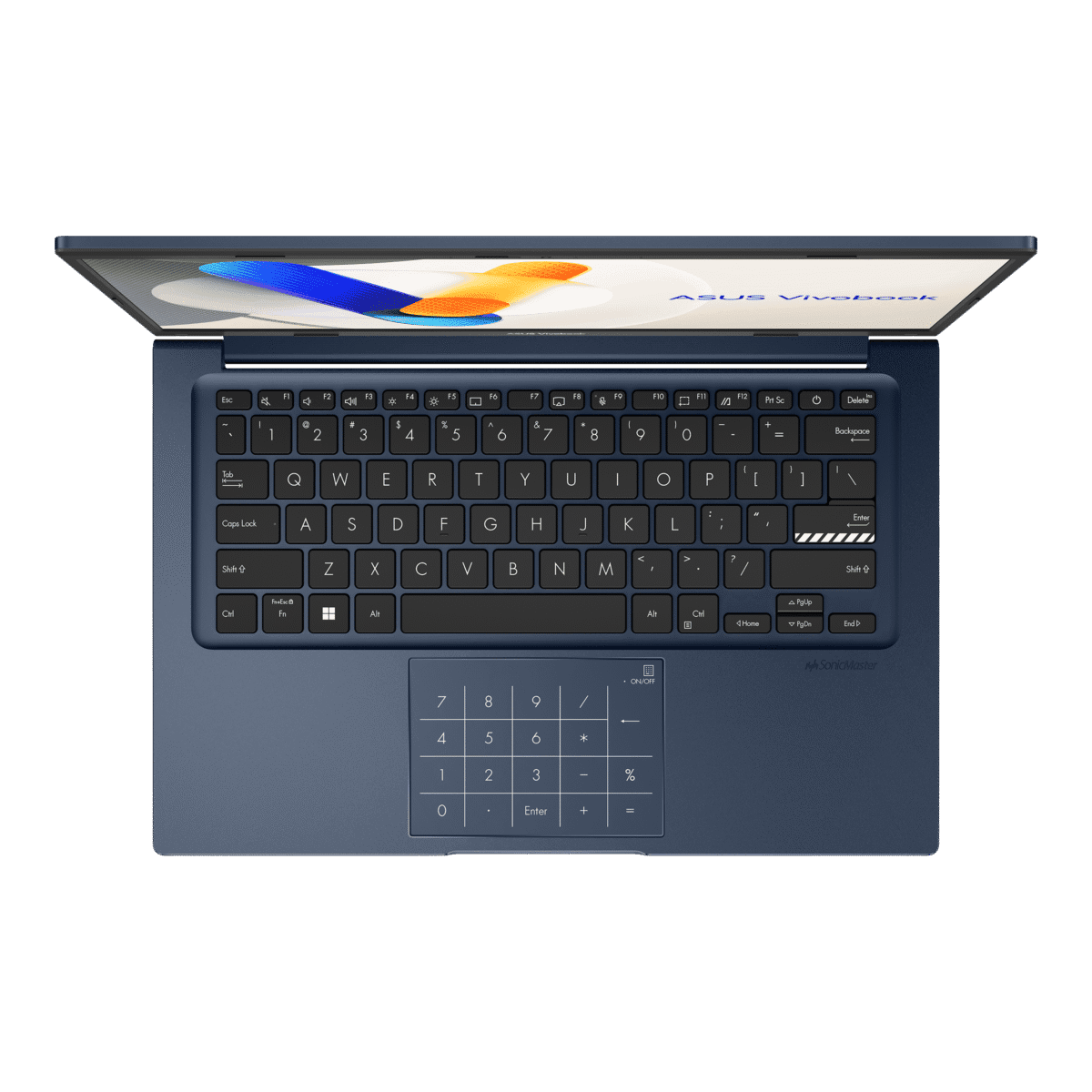 Asus VivoBook X1404VA Core i7-1355U 13th Gen| 12GB RAM |512GB SSD |14" FHD(1920x1080) | Win11 |1 Years Warranty