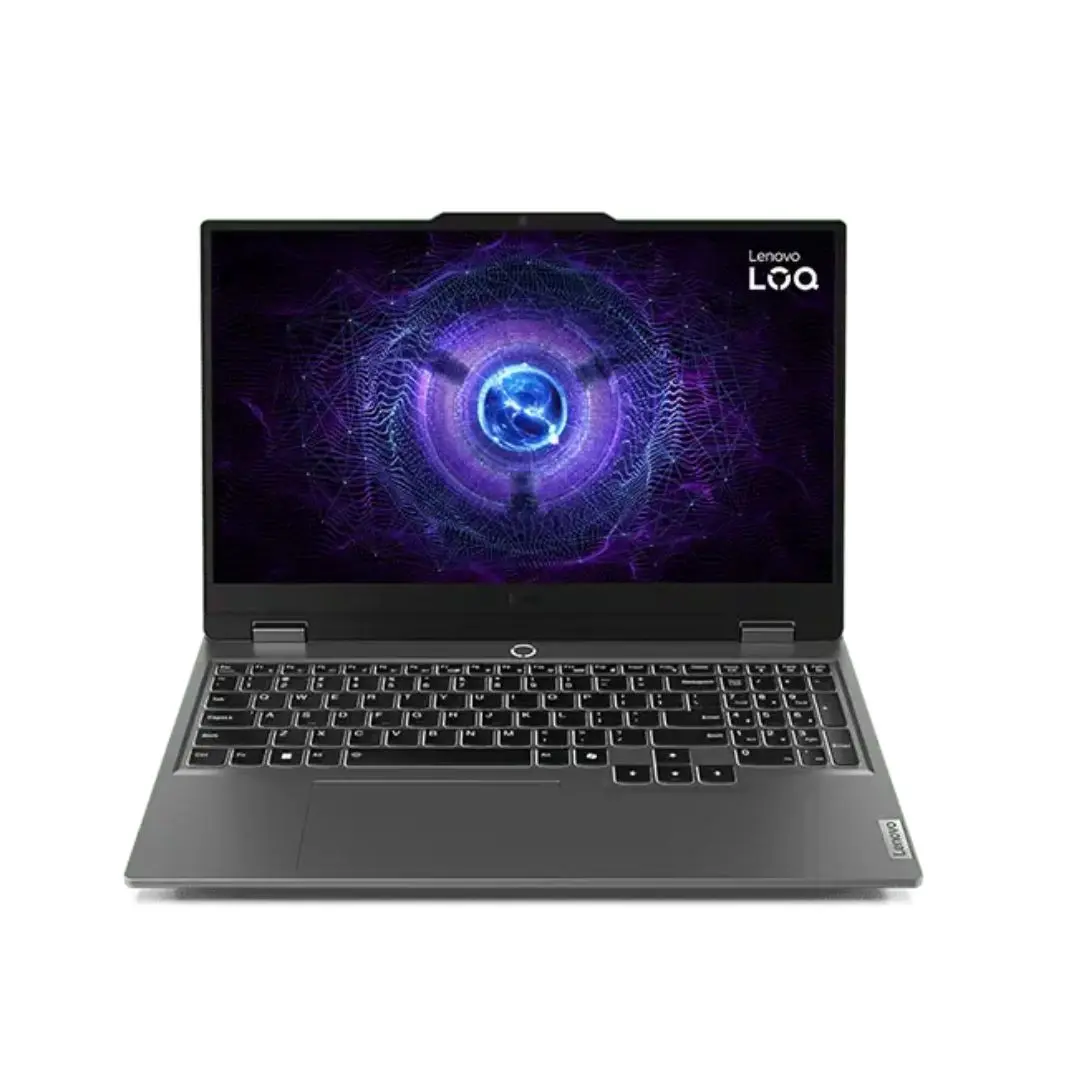 Lenovo LOQ 15IAX9E  Core i5-12450HX | 8 GB RAM | 512GB SSD |15.6" FHD 144Hz | RTX 4050 6GB | Win 11 | 1 Years Warranty