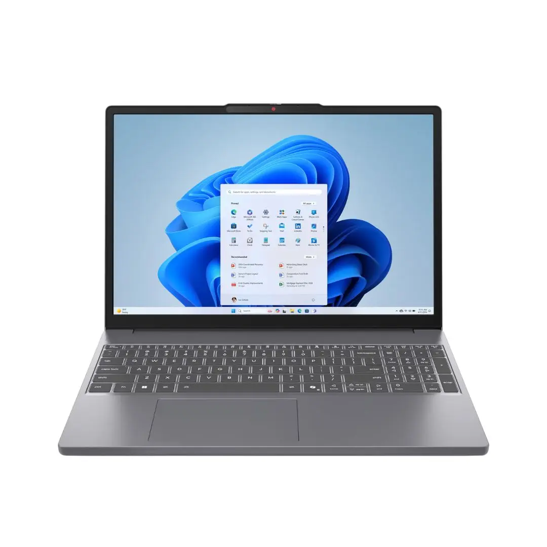 Lenovo IdeaPad Slim 3 15IRH10 13th Gen Core i5-13420H | 8 GB RAM | 512 GB SSD | 14″ WUXGA| Backlight Keyboard | Win 11 | 1 Years Warranty