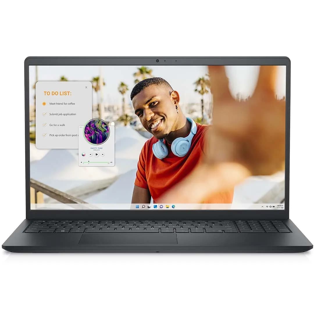 Dell Inspiron 15  3535  Ryzen5-7520U | 8GB RAM | 512GB SSD |15.6 " FHD | Win 11 | 1 Year Warranty
