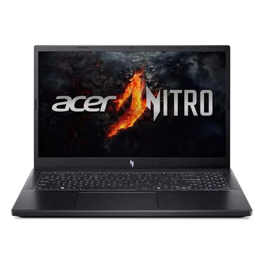 Acer Nitro v15  Ryzen 5 -7535HS | 8GB RAM | 512GB SSD |15.6 " FHD  | RTX 3050 with 6GB | 165HZ  refresh rate | Backlit Keyboard | Win 11 | 1 Year Warranty