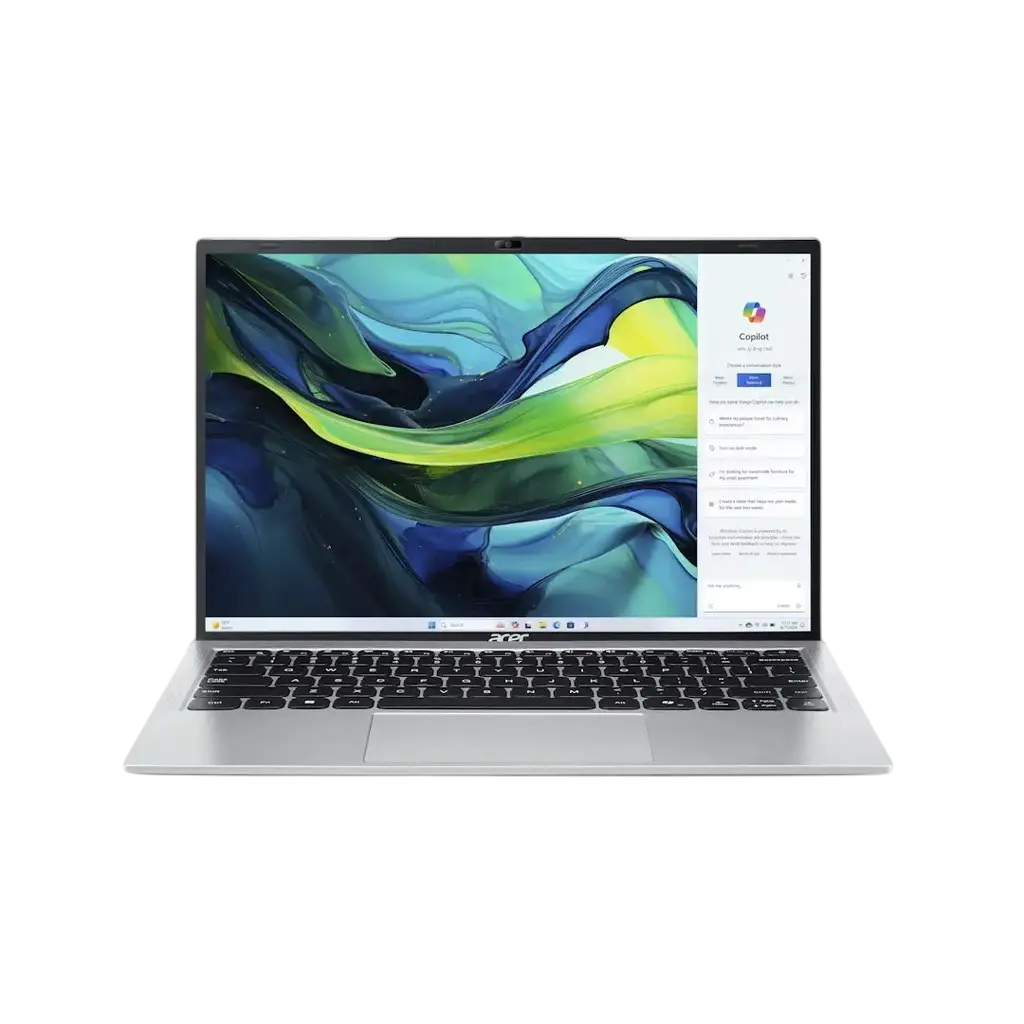 Acer Aspire Go AMD Ryzen 5-7520U | 8GB RAM | 512GB SSD |15.6" FHD IPS Touch Screen| Win11 | 1 Years Warranty