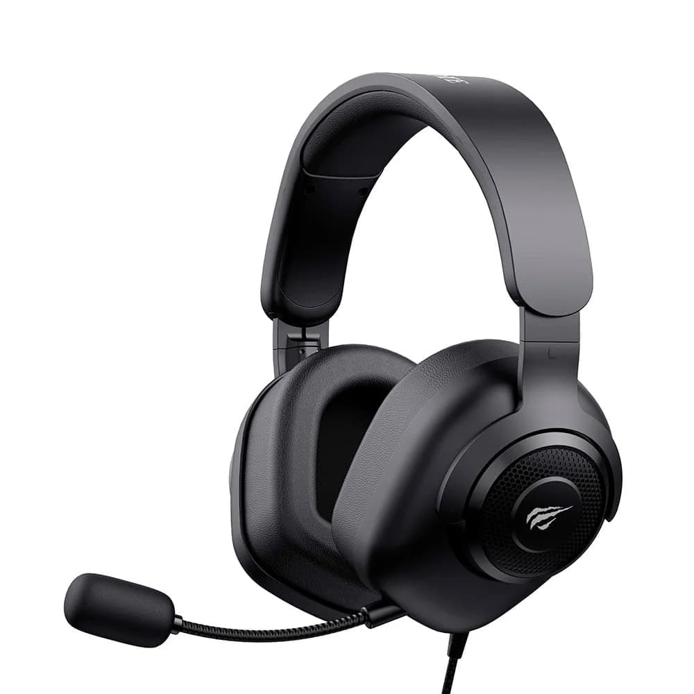 Gaming Headphone HAVIT H2230D Bendable |3.5mm