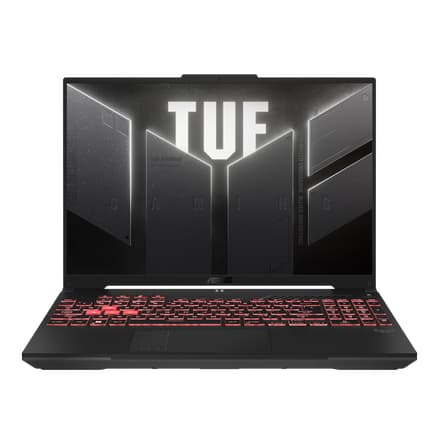 Asus TUF Gaming A16 Ryzen 7 7445HS |16GB RAM |512GB SSD | RTX 4050 6GB | 16" WUXGA | Backlit Keyboard | Win 11 Home | 1 Years Warranty