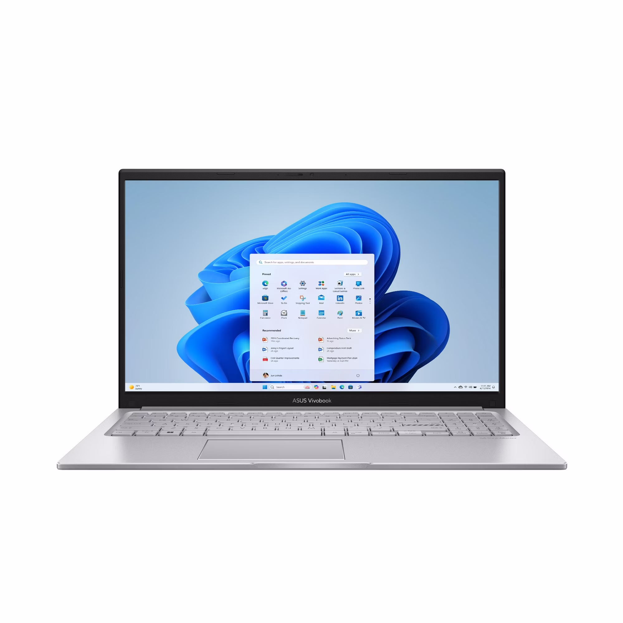 Asus Vivobook 15 Core 5 120U |16GB RAM| 512GB SSD |15.6" FHD| Win11 | 1 Years Warranty