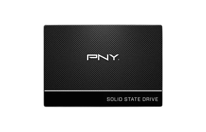 Internal SSD SATA PNY 250GB CS900