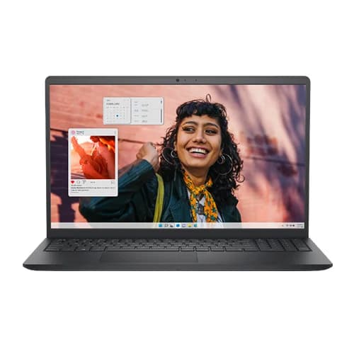 Dell Inspiron 3530 Core i5-1334U| 8GB RAM | 512 GB SSD | 15.6 " FHD | Backlit Keyboard | Finger Print Reader | Win 11 | 1 Years Warranty