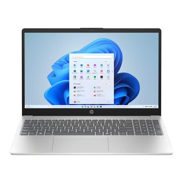 HP 15-FD0183 Core i7-1355U| 16GB RAM | 1 TB SSD | 15.6 " FHD | Backlit keyboard |Win 11 | 1 Years Warranty