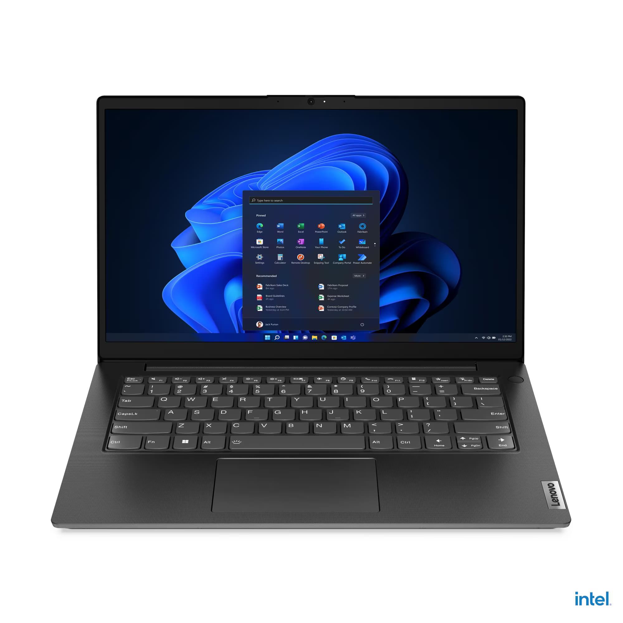 Lenovo V14 Core i7-13650H 13th Gen| 16GB RAM | 512GB SSD| 14 ” FHD | Win 11| 1 Year Warranty