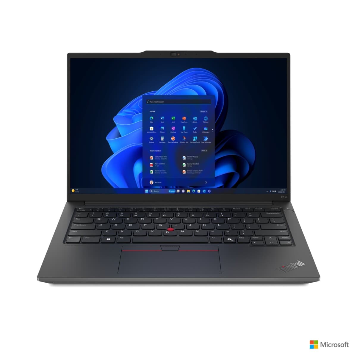 Lenovo Thinkpad E14 Gen 6 Ultra 7 155U 14th Gen | 16GB RAM | 512 GB SSD | 14" WUXGA (1920x1200) WUXGA IPS | Backlit Keyboard | Win 11 Pro | 3 Years Warranty